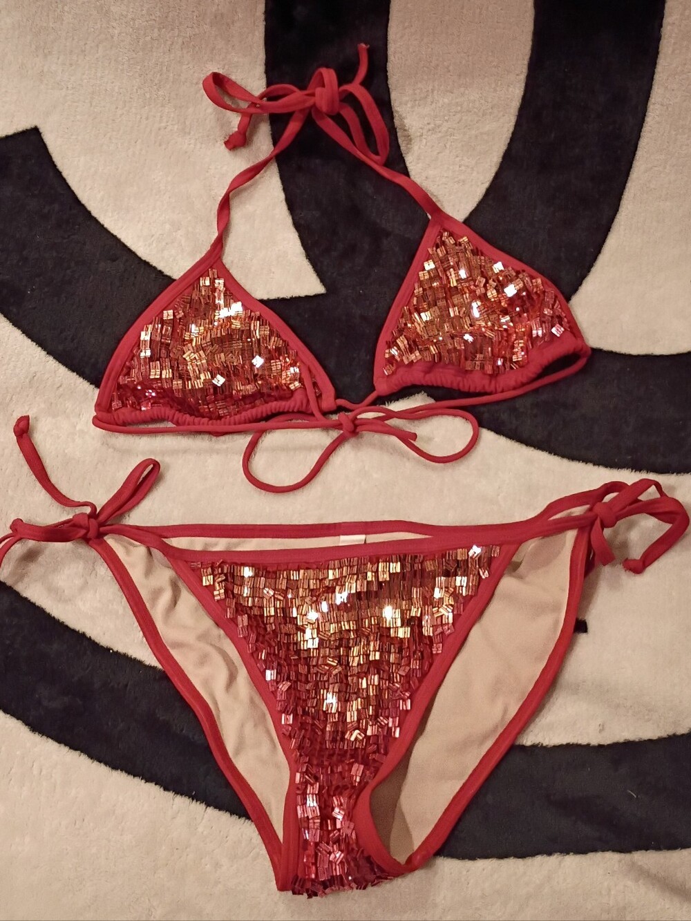 NWOT Victoria's Secret Bling Bikini👙